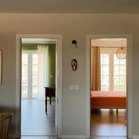 Апартаменты Sea View & Countryside In *