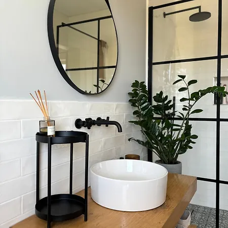 Апартаменты Sea View & Countryside In *