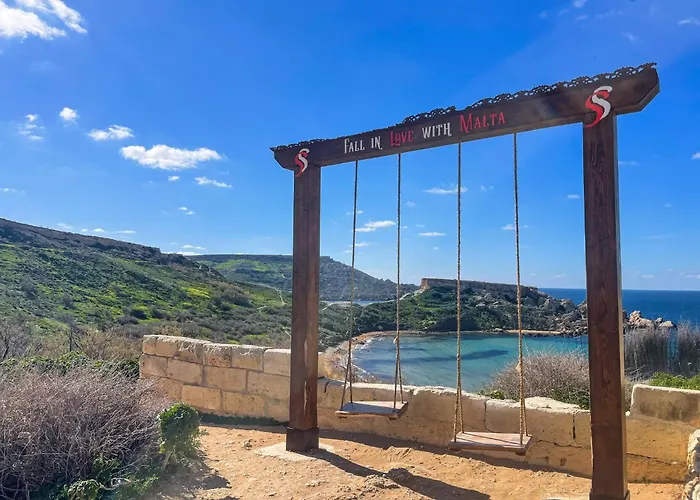 Sea View & Countryside In * Manikata