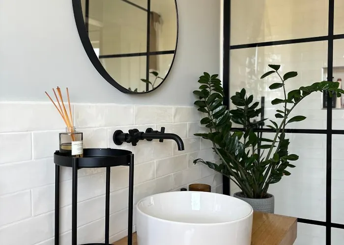 아파트 Sea View & Countryside In *