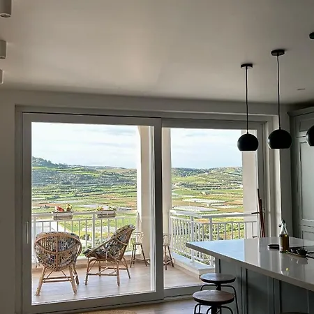 Sea View & Countryside In * Manikata