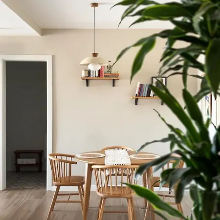 Sea View & Countryside In Apartamento *