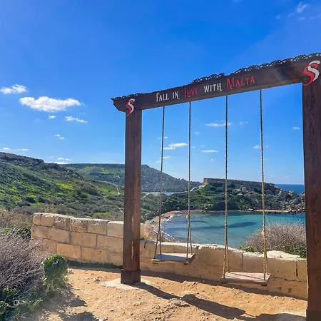 Sea View & Countryside In * Manikata