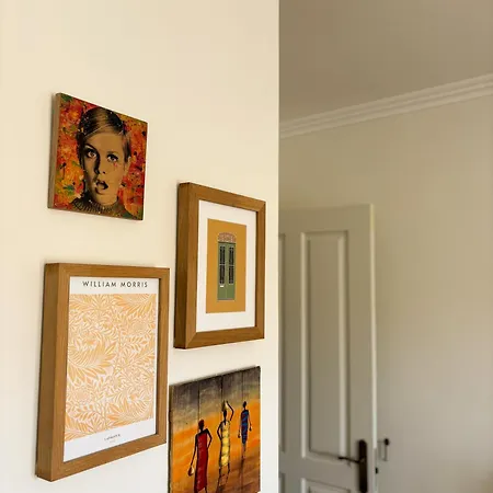 アパート Sea View & Countryside In *