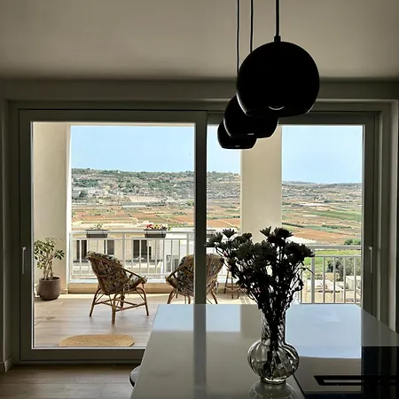 Sea View & Countryside In * Manikata