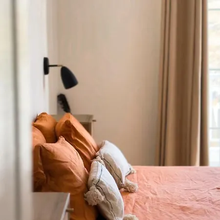 Sea View & Countryside In Apartment *