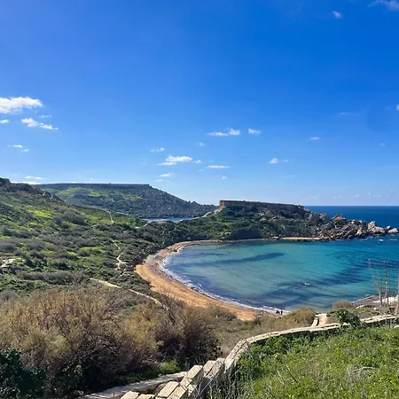 Sea View & Countryside In