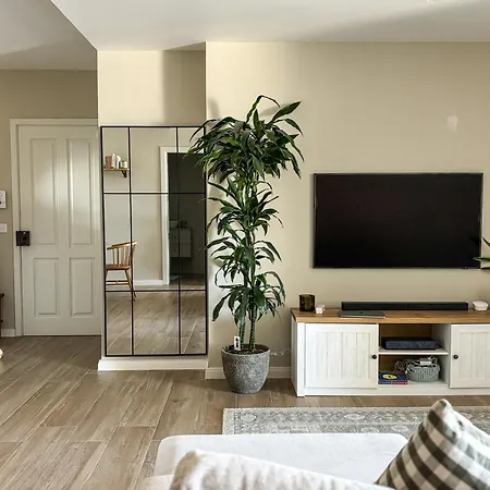 Sea View & Countryside In Apartment