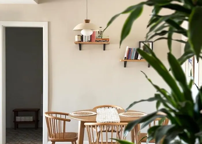 Sea View & Countryside In Apartament *