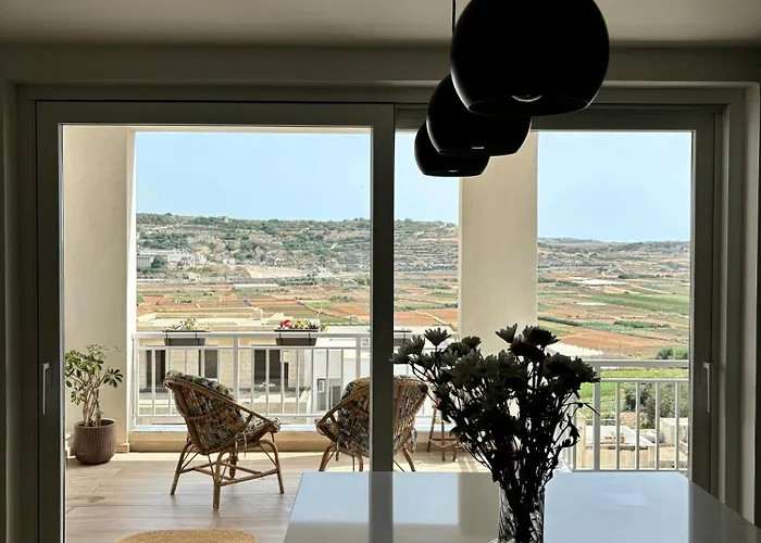 Sea View & Countryside In * Manikata