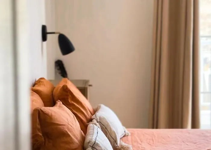 Sea View & Countryside In Apartament *