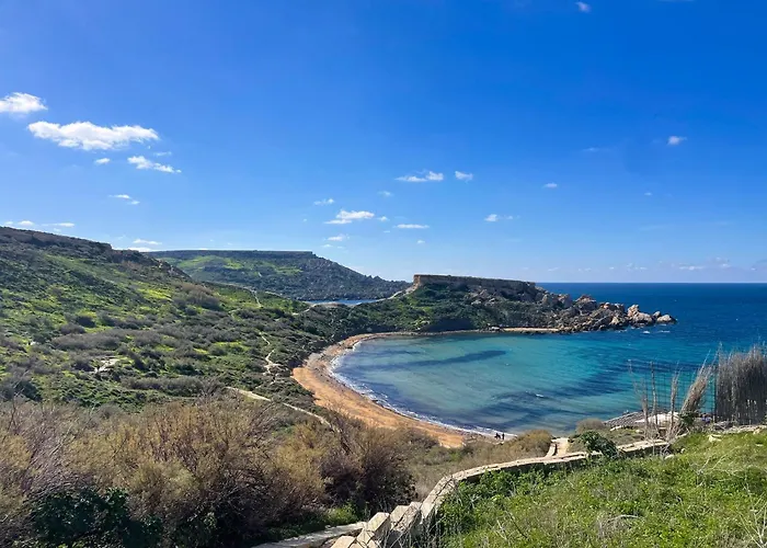 Sea View & Countryside In